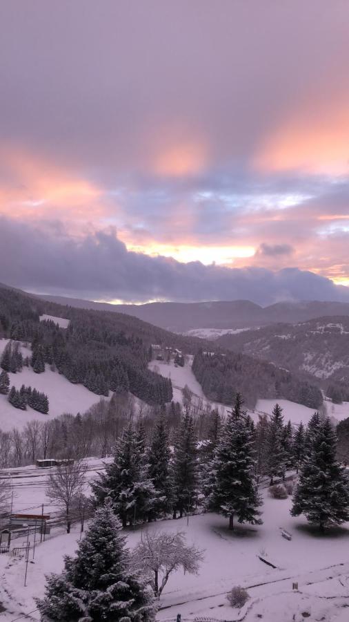 Cretes Du Vercors Vue Magnifique วียาร์-เดอ-ล็อง ภายนอก รูปภาพ
