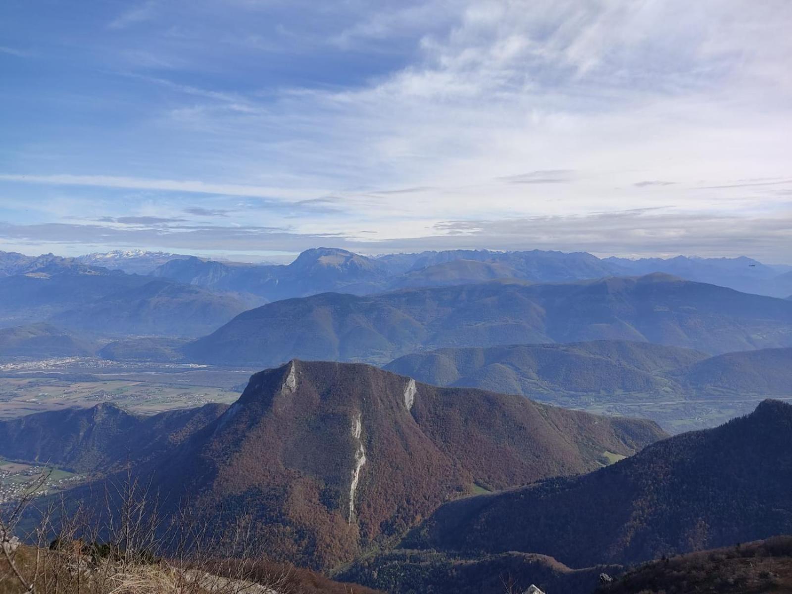 Cretes Du Vercors Vue Magnifique วียาร์-เดอ-ล็อง ภายนอก รูปภาพ
